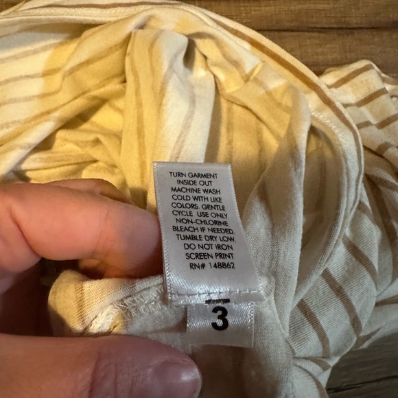 Torrid Bombshell Signature Jersey Crew Neck Crop Tee - Picture 8 of 9